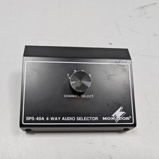 Monacor SPS-40A Sélecteur