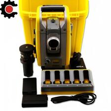 Trimble S6 DR Plus 5" 2.4 GHz Robotic Autolock Total Station W/ MT1000 Prism