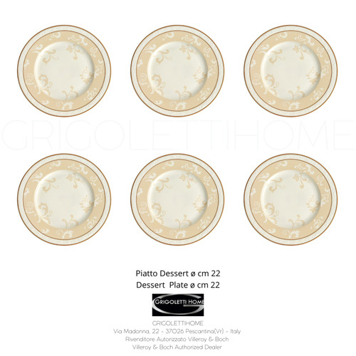 Villeroy boch ivoire - -,