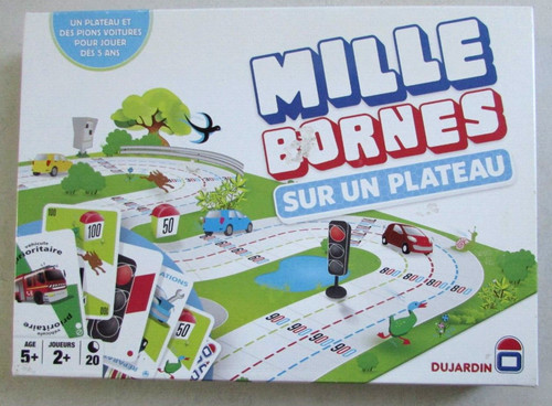 Jeu société 1000 - de, mille