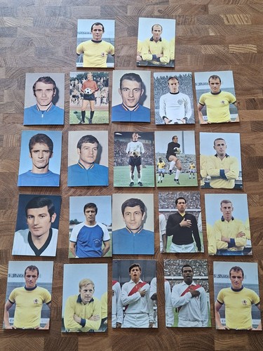Mexico bergmann cards - bergmann,