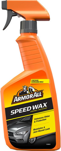 44500l speed wax spray - speed,