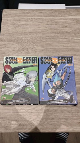 Soul eater box 4 - et,