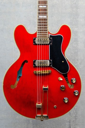 Used epiphone sheraton - epiphone, '62