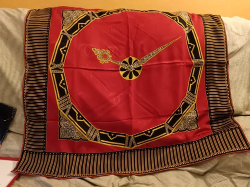 Foulard vintage cartier boite - foulard,