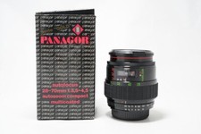 Objectif Panagor Af 28-70mm