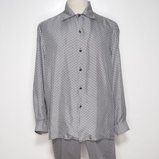 Chemise Versace en soie