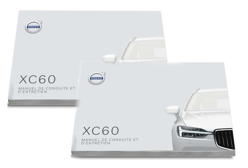 Volvo xc60 2017 2021 notice - volvo,
