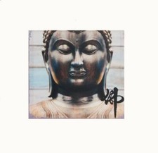 Cadre toile tableau zen