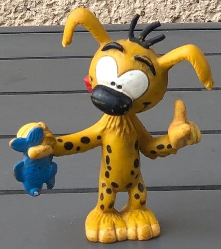 Figurine marsupilami - figurine,