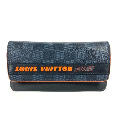 Louis vuitton damier cobalt - louis,