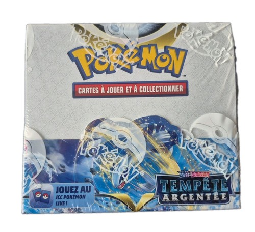 Pokémon display tempête - -,