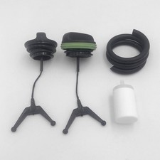 Cour Gaz Bouchon Carburant