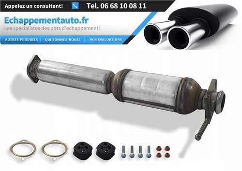 Catalyseur alfa romeo 156 - alfa,