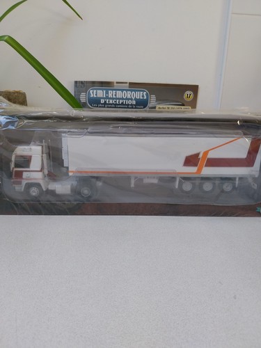 Camion miniature berliet - camion,