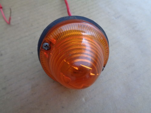 Feux orange complet seima - un,
