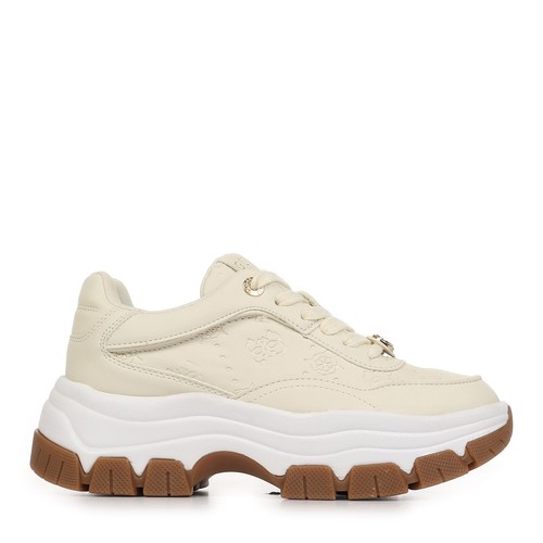 Chaussures baskets guess - baskets, femme