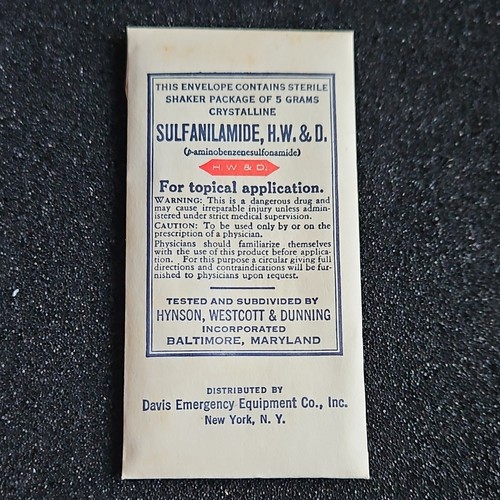 Ww2 d enveloppe - us,