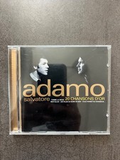 SALVATORE ADAMO - 20 CHANSONS