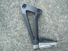 Platine ar gauche + repose