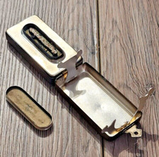 ANCIENNE BOITE DE STERILISATION - OUTILS CHIRURGICAL - OBJET MEDICAL - WW2