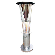 Amico Pellet Emetteurs Parasol Chauffant par Rayonnement Granulés Terrasse