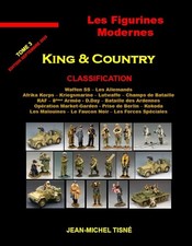 "LES FIGURINES "KING AND