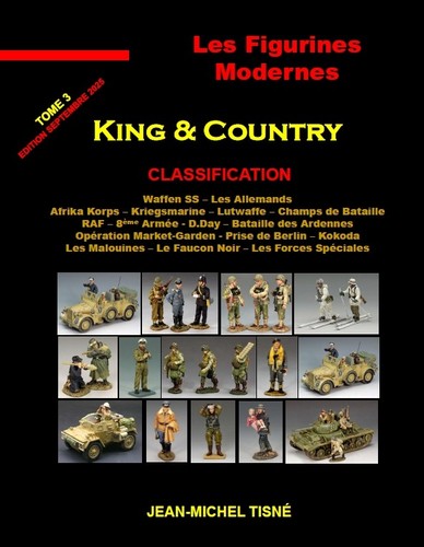 Les figurines king - "king, and