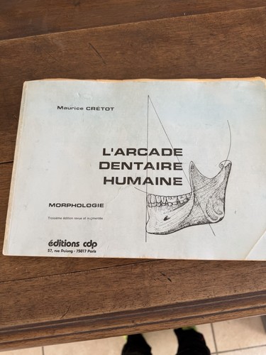 Maurice crétot arcade - maurice, l'arcade