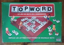 Jeu De Sociéte Topword Parker
