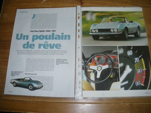 Patrimoine fiat - patrimoine..............,