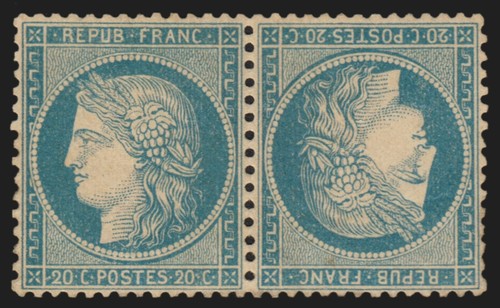 37d tête bêche - n°37d,, tête-bêche,