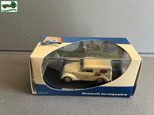 Voiture miniature utilitaire - miniature,