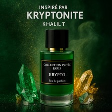 Collection Privée Krypto Eau