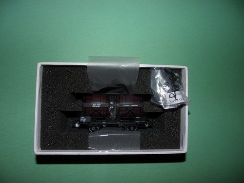 Models wagon foudres - models,