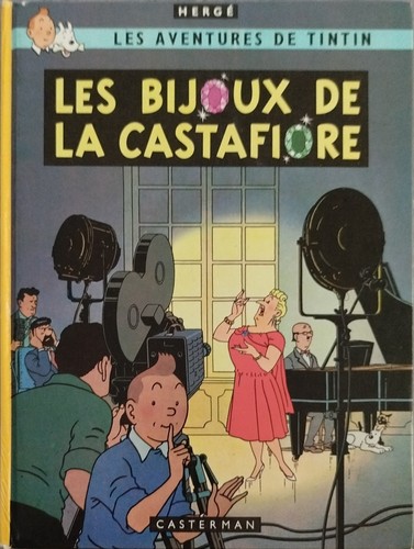 Les aventures tintin - tintin,