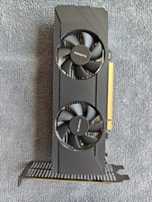 GIGABYTE Radeon RX 6400 D6 Low Profile 4GB GDDR6 Graphics Card