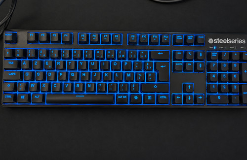 Clavier mécanique steelseries - mécanique,