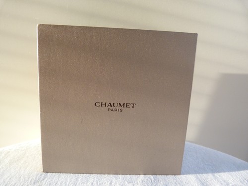 Chaumet coffret écrin avec - chaumet,