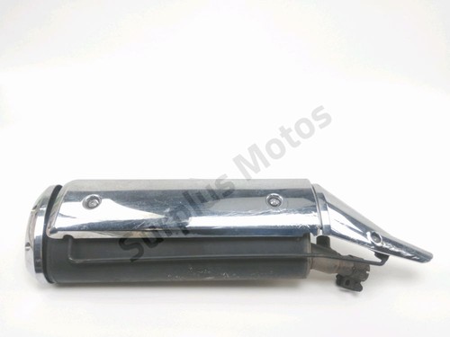 Silencieux honda fjs 400 - honda,