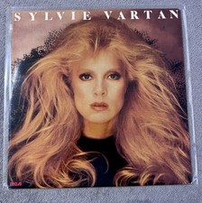 Sylvie Vartan LP Portugal Rare