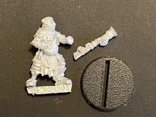 Scavvy With Blunderbuss -