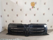 GENUINE VOLKSWAGEN TRANSPORTER T5 FRONT GRILLE AND LOGO BADGE  7E5853651