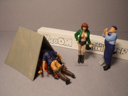 Figurines set 380 au - ,