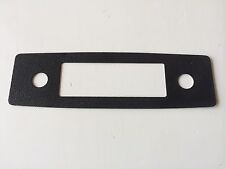 PLAQUE AUTO RADIO POSTE RADIO EPOQUE SIMCA 1000