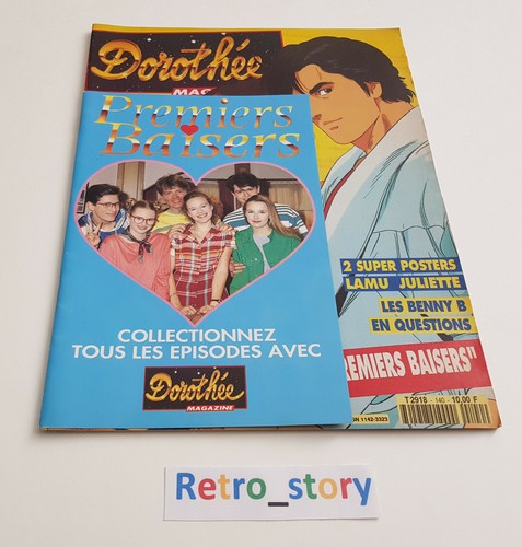 Dorothée magazine 140 - dorothée, n°140