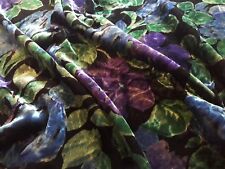 N18 Tissu velours ras