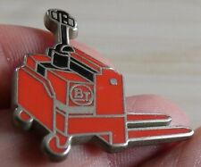 BEAUTIFUL PIN'S TRANSPORT TROLLEY PALLET TRUCK ZAMAC