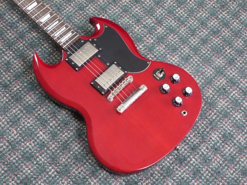 2008 epiphone g400 - epiphone,