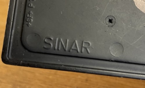 Exc sinar - *exc+5*, )